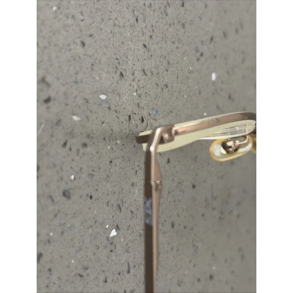 Marchon Flexon X Games Superpipe Raw Brown Eyeglasses Frames ONLY 45-18-130 ESPN